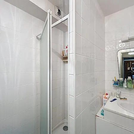 Apartmán 3 Pieces, Terrasse Ensoleillee, Climatisation, Stationnement, 4 Pers - Fr-1-475-155 *
