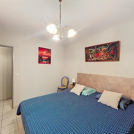 Apartmán 3 Pieces, Terrasse Ensoleillee, Climatisation, Stationnement, 4 Pers - Fr-1-475-155