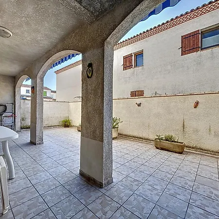 3 Pieces, Terrasse Ensoleillee, Climatisation, Stationnement, 4 Pers - Fr-1-475-155 Apartmán Saintes-Maries-de-la-Mer