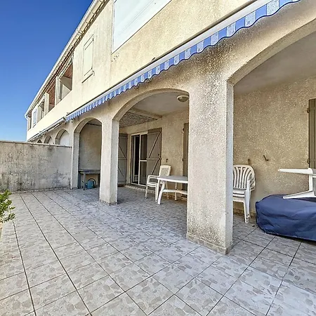 3 Pieces, Terrasse Ensoleillee, Climatisation, Stationnement, 4 Pers - Fr-1-475-155 *